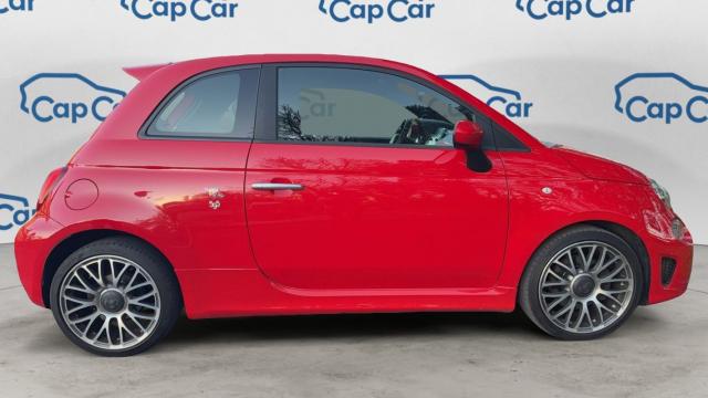 Abarth 500 image 4