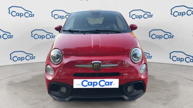 Abarth 500 image 6