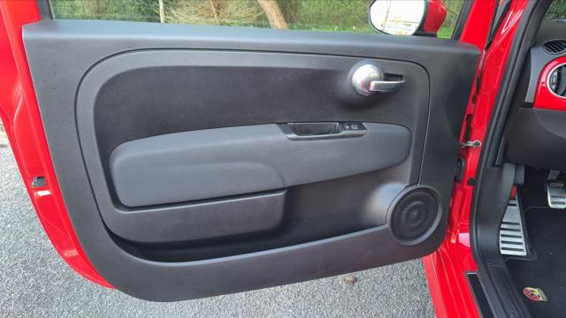 Abarth 500 image 1