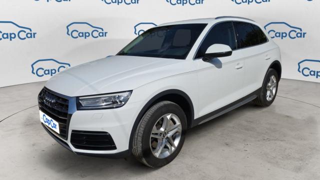 Audi Q5 2.0 Tdi 163 Quattro Stronic7 Design