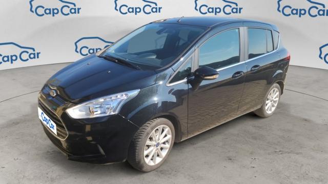 Ford B-Max 1.0 Ecoboost 125 Titanium