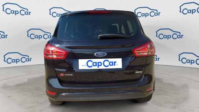 Ford B-Max image 4
