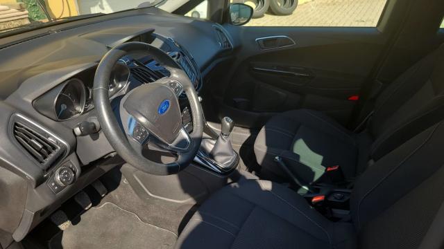 Ford B-Max image 9