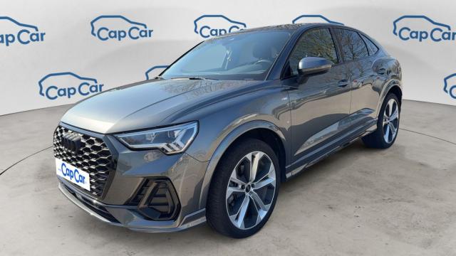 Audi Q3 Sportback Ii 2.0 Tdi 150 Quattro S-Tronic7 S Edition