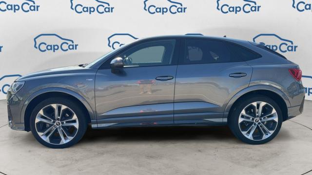 Audi Q3 Sportback image 4