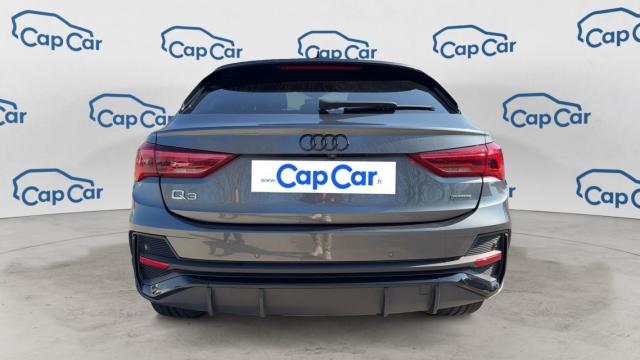 Audi Q3 Sportback image 6