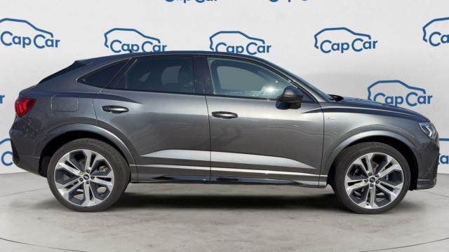 Audi Q3 Sportback image 5