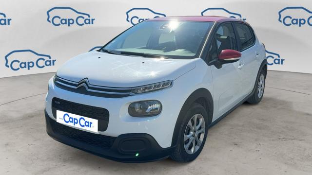 Citroen C3 1.2 Puretech 82 Feel