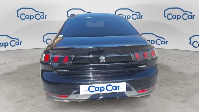 Peugeot 508 image 4
