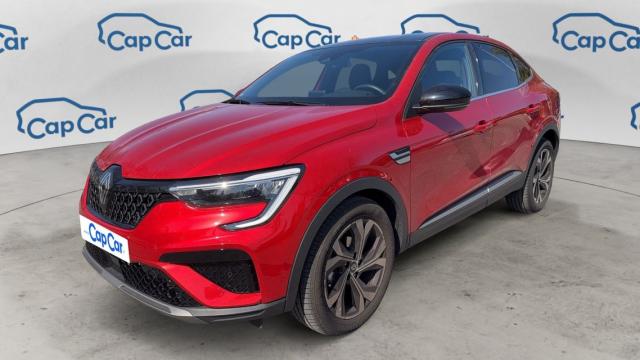Renault Arkana 1.3 Tce 140 Mild-Hybrid Edc7 Techno - Automatique