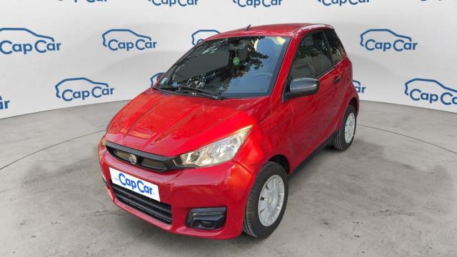 Aixam City 0.5 8 Bva S9