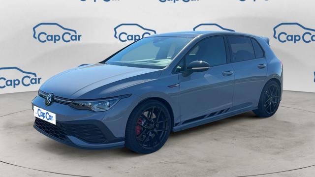 Volkswagen Golf Viii 2 Tsi 300 Dsg7 Gti Clubsport - Automatique