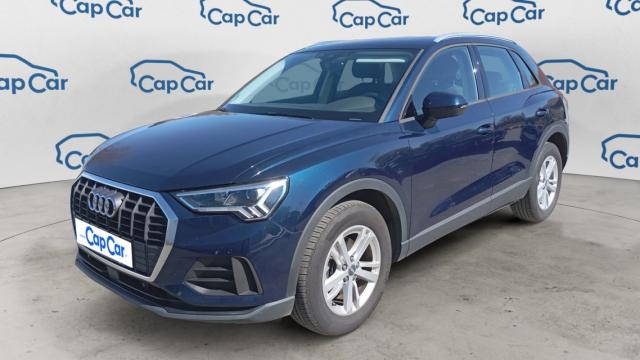 Audi Q3 2.0 Tdi 150 S-Tronic7 Design Luxe - Automatique