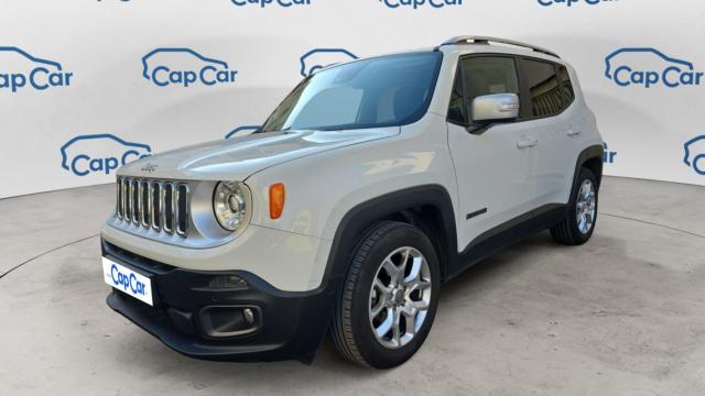 Jeep Renegade 1.4 Turbo Multiair 2wd 140 Limited