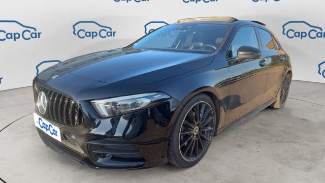 Mercedes Benz Classe A Iv 200 163 7g-Dct Amg Line