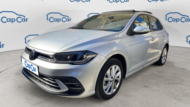 Volkswagen Polo Vi 1.0 Tsi 110 Dsg7 Style - Première Main Automatique