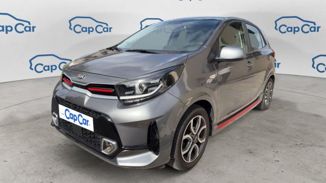 Kia Picanto Iii 1.2 Dpi 84 Bvr5 Gt Line
