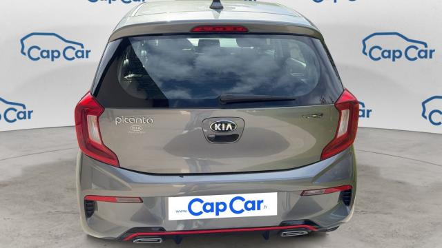 Kia Picanto image 8