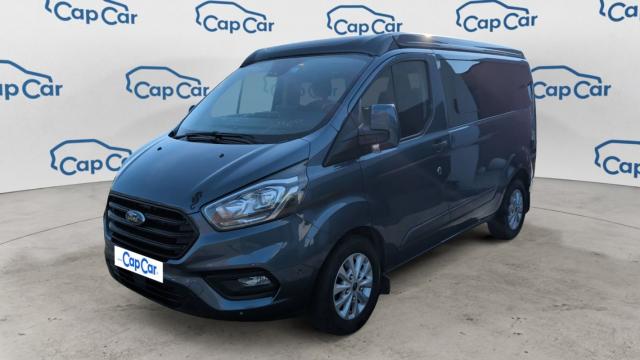 Ford Transit 2.0 Cdti 130 Bva7 C 500 - Garantie Constructeur