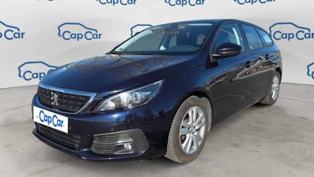 Peugeot 308 Sw Ii 1.5 Bluehdi 130 Active Business - Entretien Constructeur