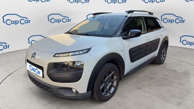 Citroen C4 Cactus 1.2 Puretech 110 Shine - 5 Places