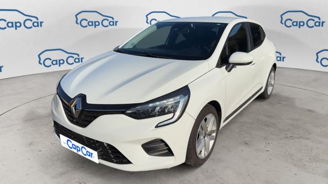 Renault Clio V 1.5 Blue Dci 100 évolution