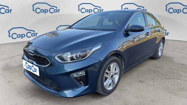 Kia Ceed Iii 1.0 T-Gdi 120 Active
