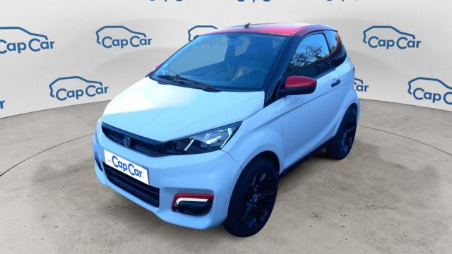 Aixam E City S9 5.1 Kwh 8 Sport