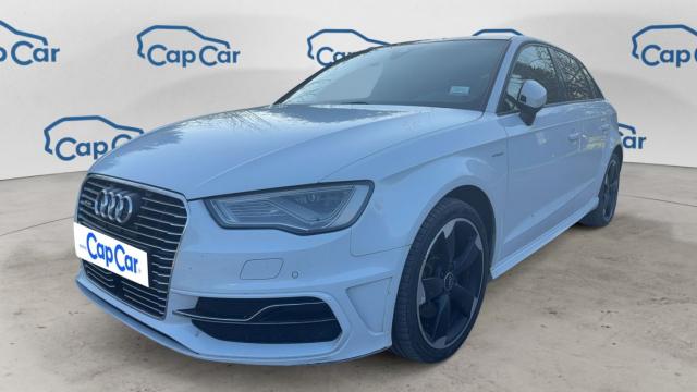 Audi A3 Sportback Iii 1.4 Tfsi 204 E-Tron S-Tronic 6 S-Line