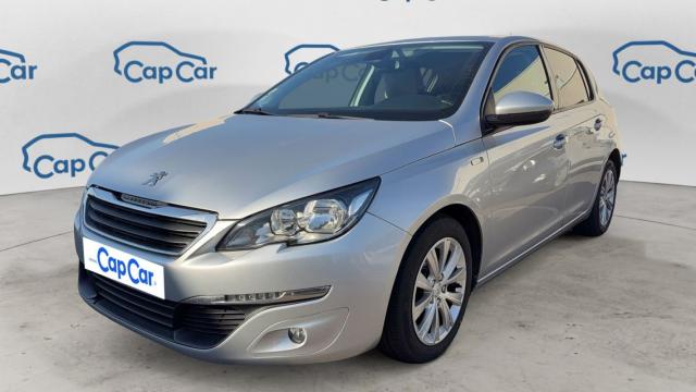 Peugeot 308 Ii 1.6 Bluehdi 100 Style
