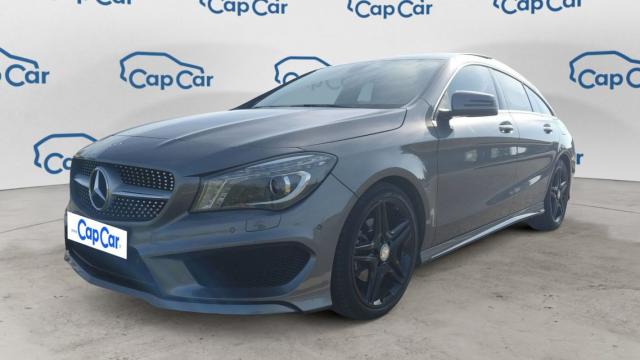 Mercedes Benz Classe Cla 200 Cdi 136 7g-Dct Amg Line - Entretien Constructeur Toit Ouvrant