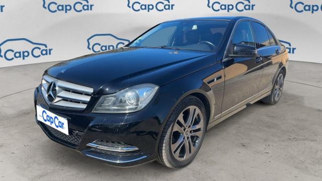 Mercedes Benz Classe C 180 Cdi 120 7g-Tronic Avantgarde