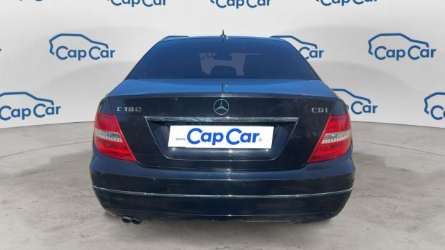 Mercedes Benz Classe C image 3