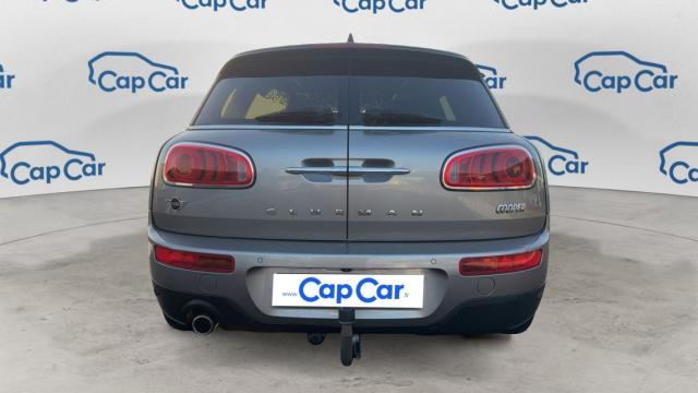 Mini Clubman image 1