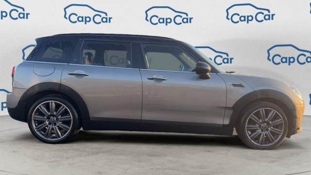 Mini Clubman image 8