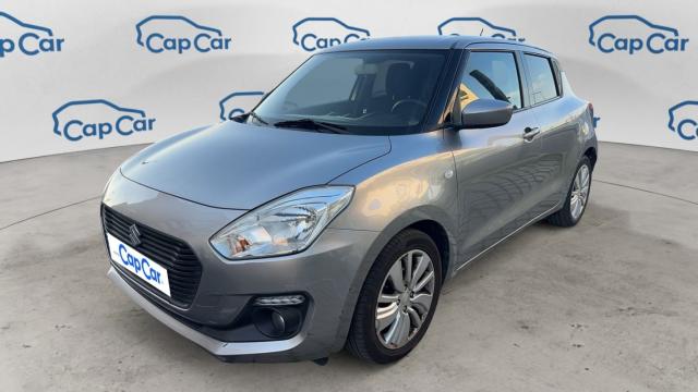 Suzuki Swift Iv 1.0 Boosterjet 111 Privilege