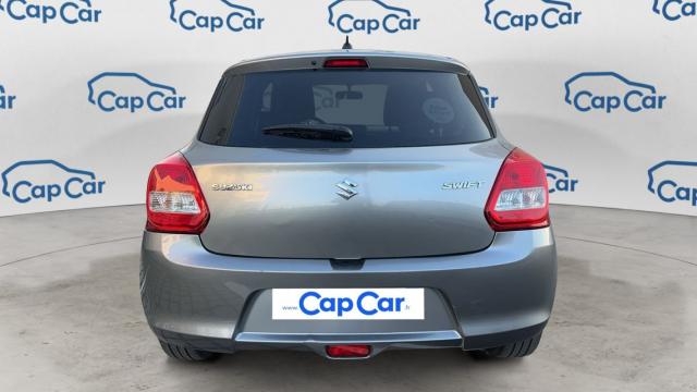 Suzuki Swift image 4