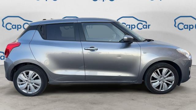 Suzuki Swift image 8