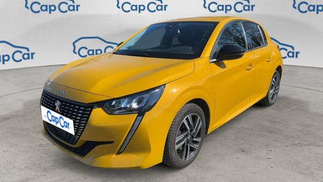 Peugeot 208 1.5 Bluehdi 100 Allure Pack