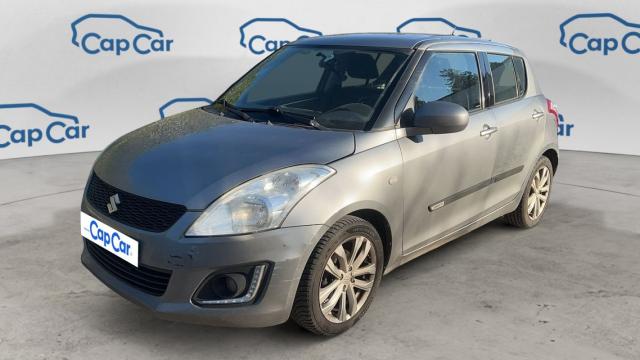 Suzuki Swift 1.2 Vvt 94 Bva Privilege - Automatique