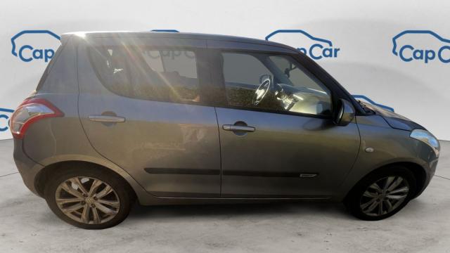 Suzuki Swift image 8