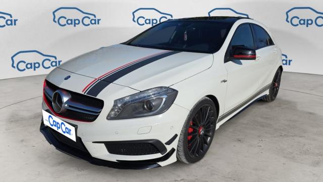 Mercedes Benz Classe A 45 Amg 360 4-Matic Speedshift Dct Edition 1 - Automatique Toit Ouvrant