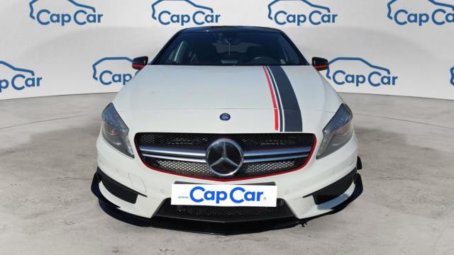 Mercedes Benz Classe A image 4