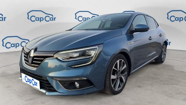 Renault Mégane Iv 1.2 Tce 130 Energy Edc6 Intens