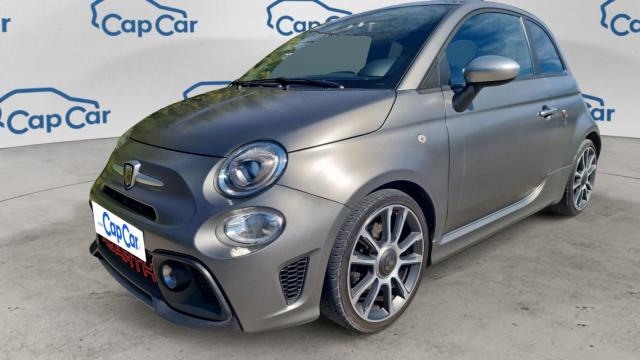 Abarth 595 Ii 1.4 T-Jet 165 Bva5 Turismo - Automatique Toit Ouvrant