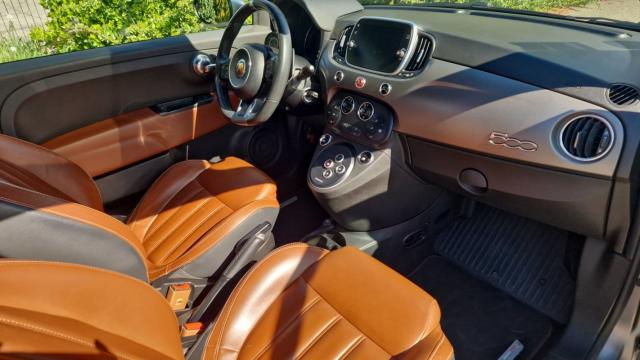 Abarth 595 image 9