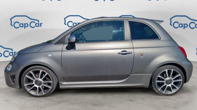 Abarth 595 image 4