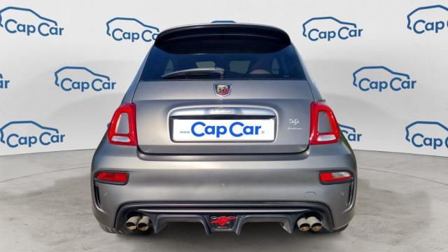 Abarth 595 image 7