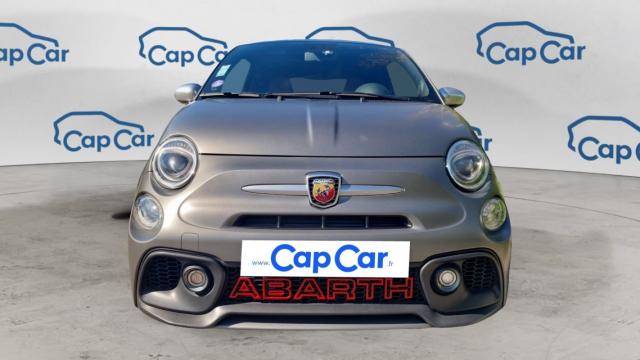 Abarth 595 image 3