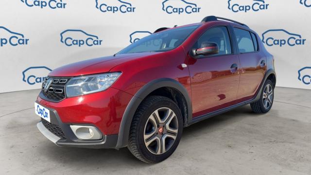 Dacia Sandero 1.5 Blue Dci 95 Stepway Techroad